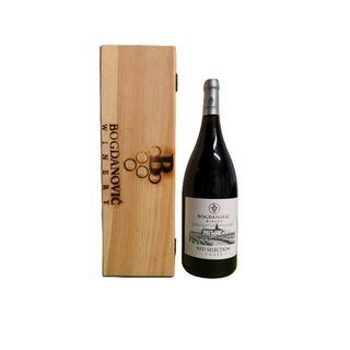 Bogdanović Cuvée  Red Selection crveno vino 0,75 l