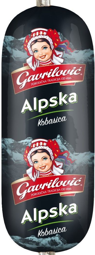 Salame, parizeri i viršle