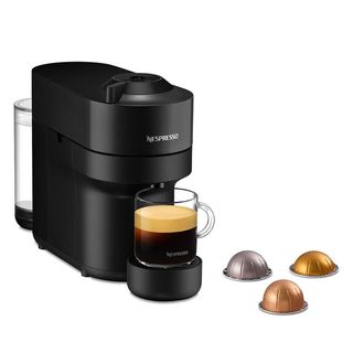Nespresso Vertuo Pop Crni aparat za kafu - GDV2-EUBKNE-S