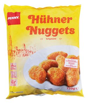 PENNY Nuggets pui 750 g