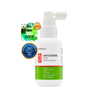 Ser pentru scalp Anticadere Viorica 100 ml