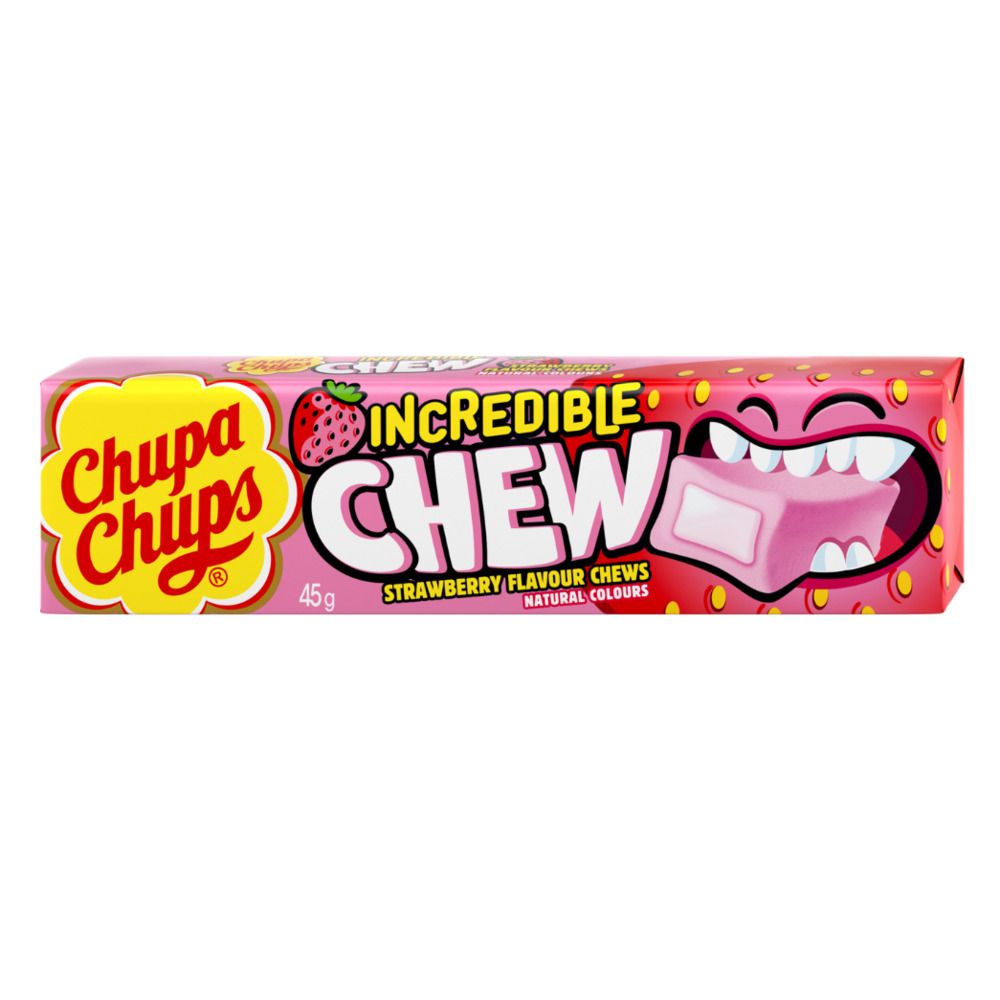 Dropsuri, gumă și caramele