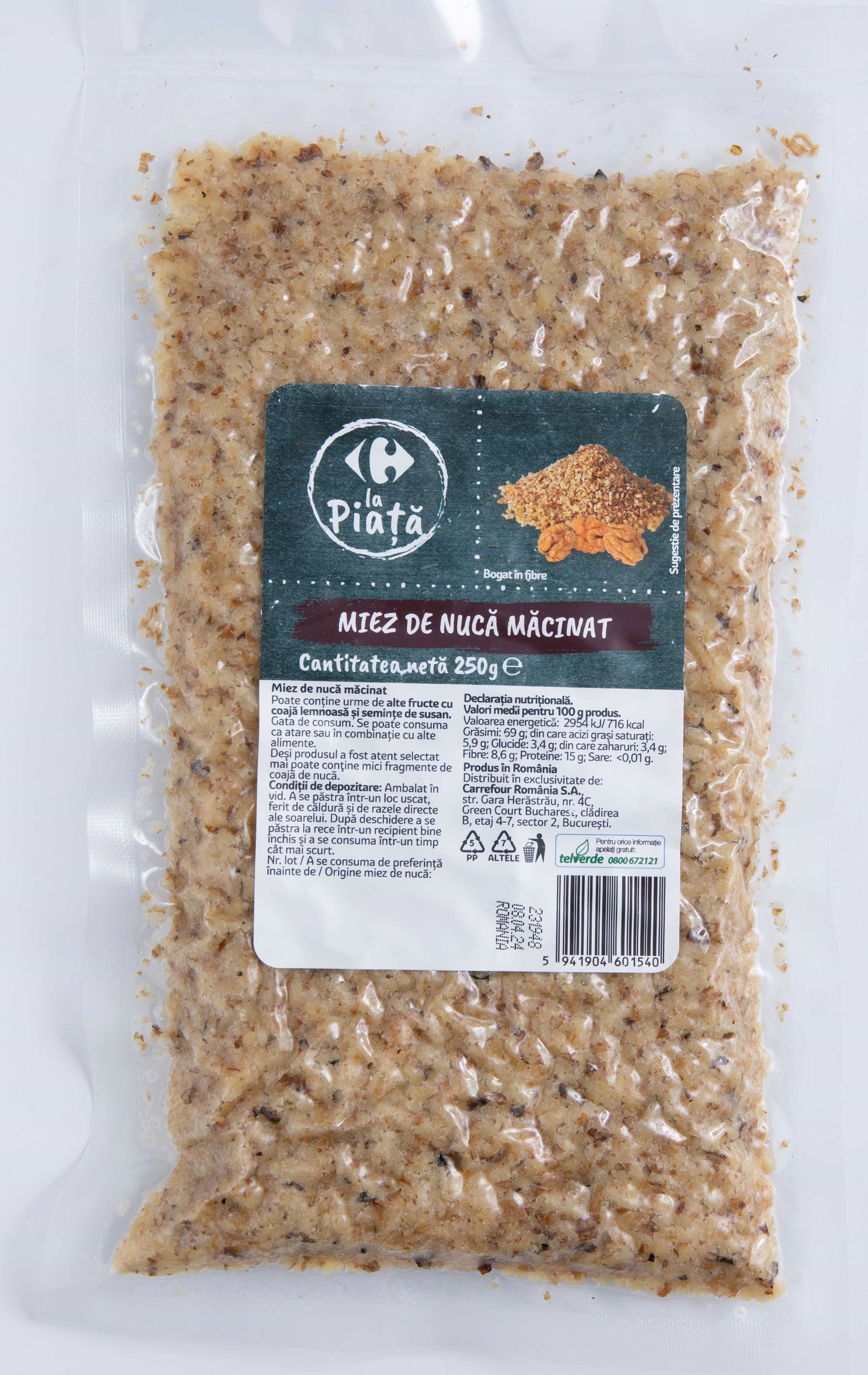 Fructe si legume - Carrefour