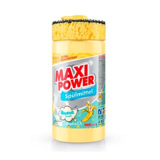 Maxi Power Detergent Vase Banane 1 L