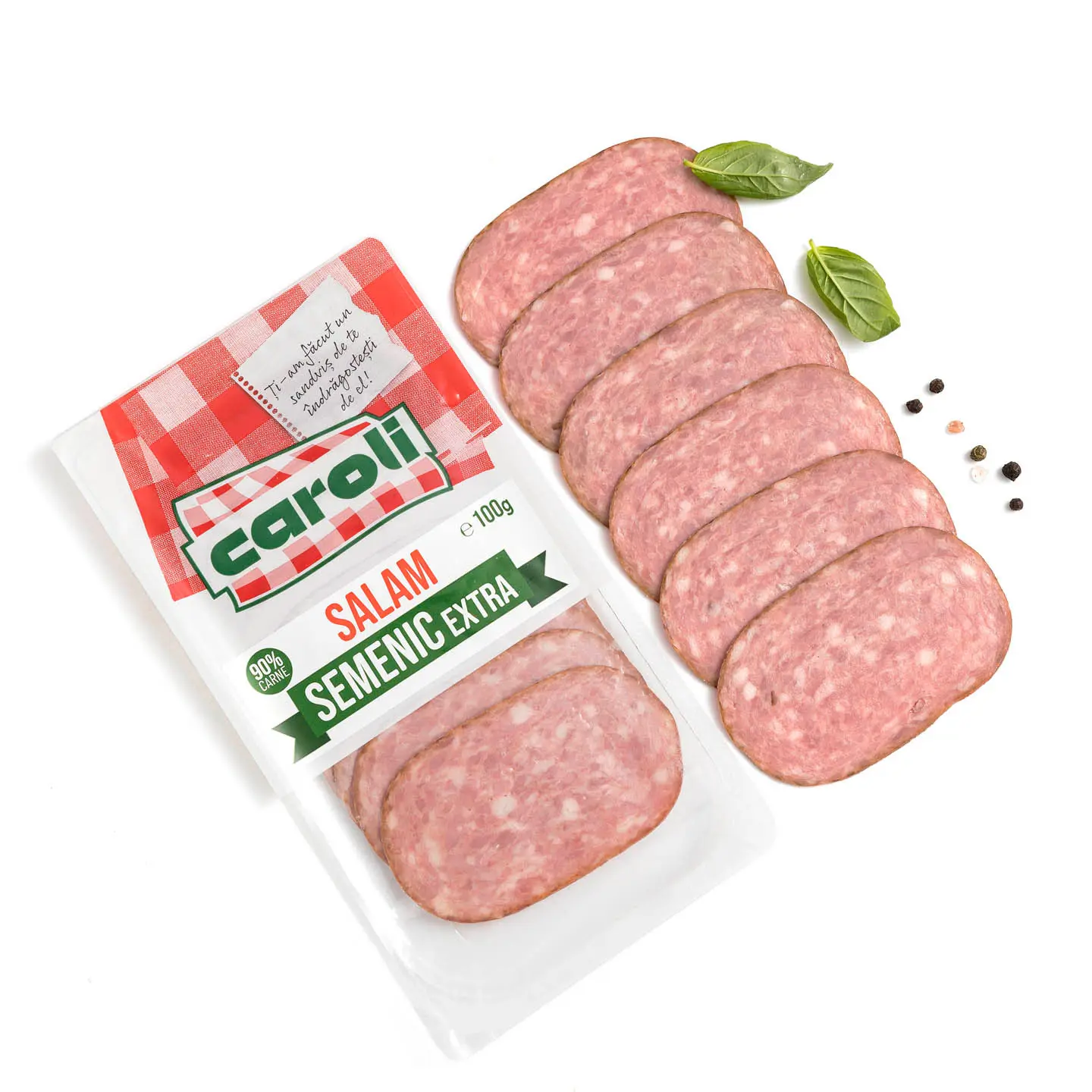 Mezeluri feliate