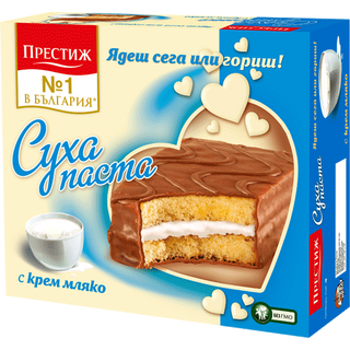 Престиж Суха паста Млечен Крем 300 ГР / 38927858