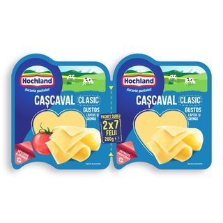 Cascaval Felii Clasic 280G  