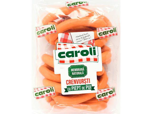 Crenvurști