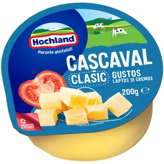Hochland, Cascaval clasic 200g (ID 71130)