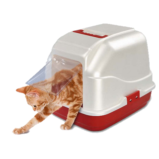 Litiera pentru pisici My Cat Mixt 50x40x40 cm