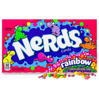 Nerds Rainbow 141 Gr