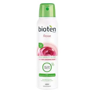 BIOTEN deo sprej ruža 150 ML | 5201314131366