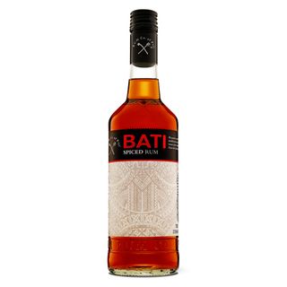 RUM Co of Fiji Bati Spiced Rum, 0.7L