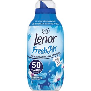 Lenor, Balsam de rufe Fresh Wind, 50 spalari 700ml (ID 71155)