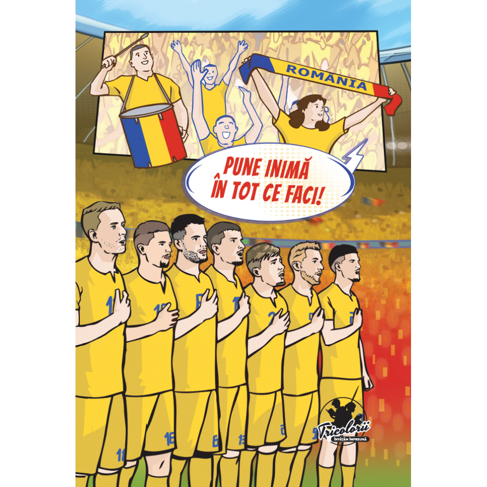 Colecția Cărturești X FRF.