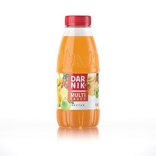DARNIK Băutură cu suc Multifruct 0.9l