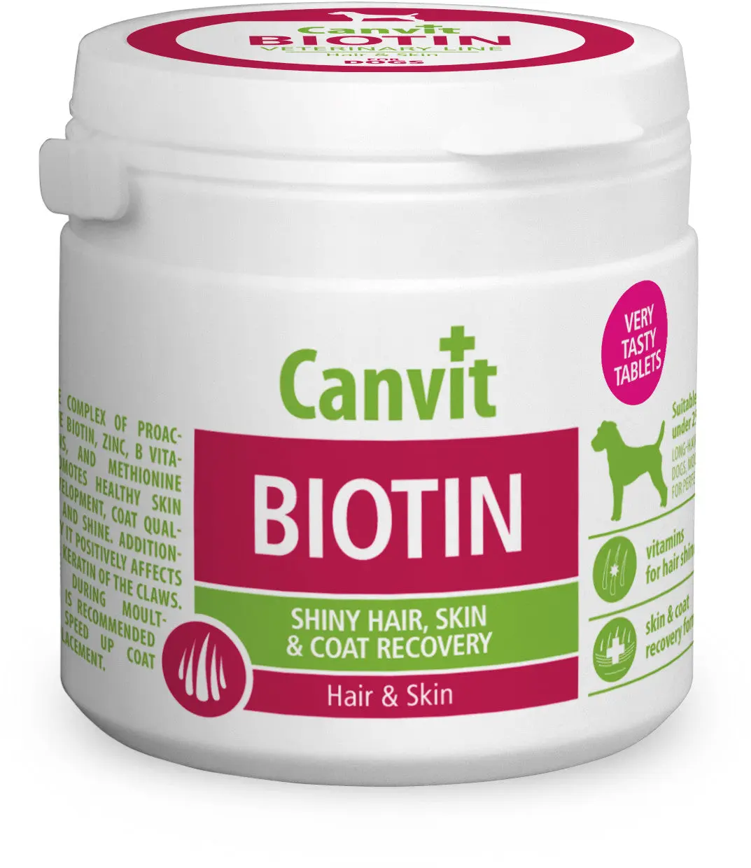 Vitamine și suplimente alimentare câini