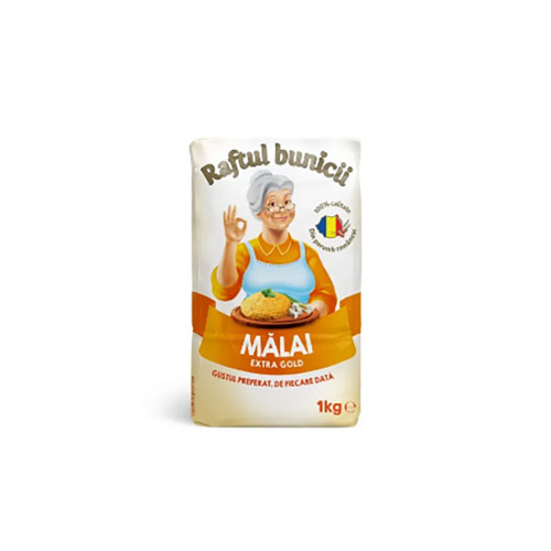 Faina, malai si legume uscate