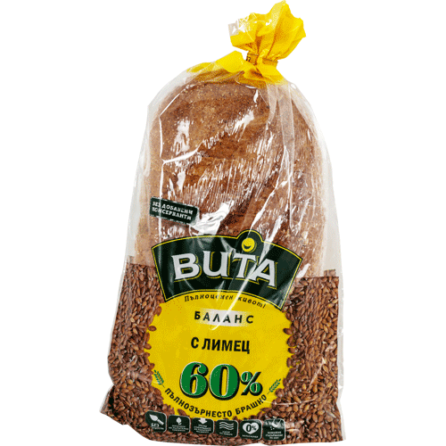 Хляб Вита Баланс с  лимец