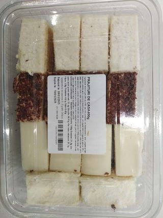 Prajituri de casa 400g, Odette