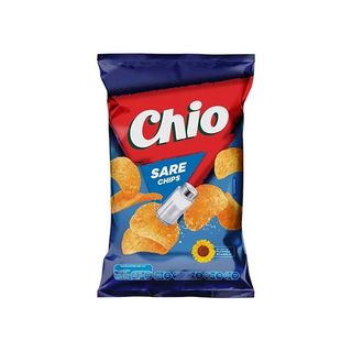 Chio chips chips cu sare 125 g