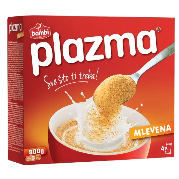 Uz mleko: