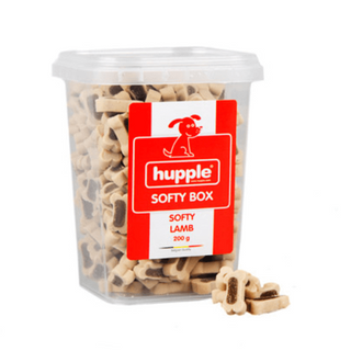 Recompensa caini Hupple Softy Lamb 200g