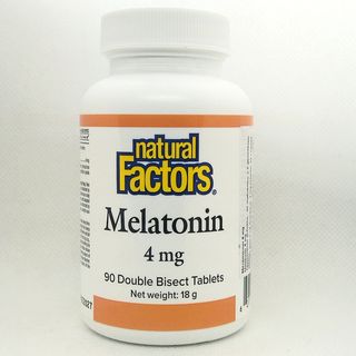 NF МЕЛАТОНИН ТАБЛ. 4МГ Х 90 2726 NF А