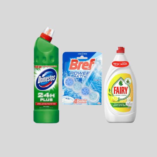 ПРЕПАРАТИ ЗА ДОМА