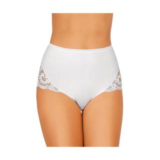 JADEA ženski slip 07 bianco 4 | 8031842000073