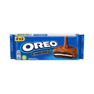 OREO BISCUITI CACAO GLAZURA CIOC 41G