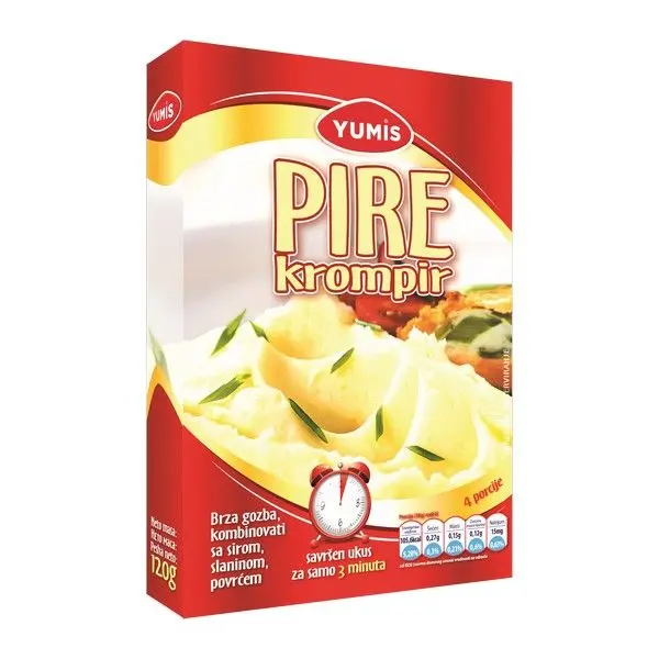 Instant Jela:
