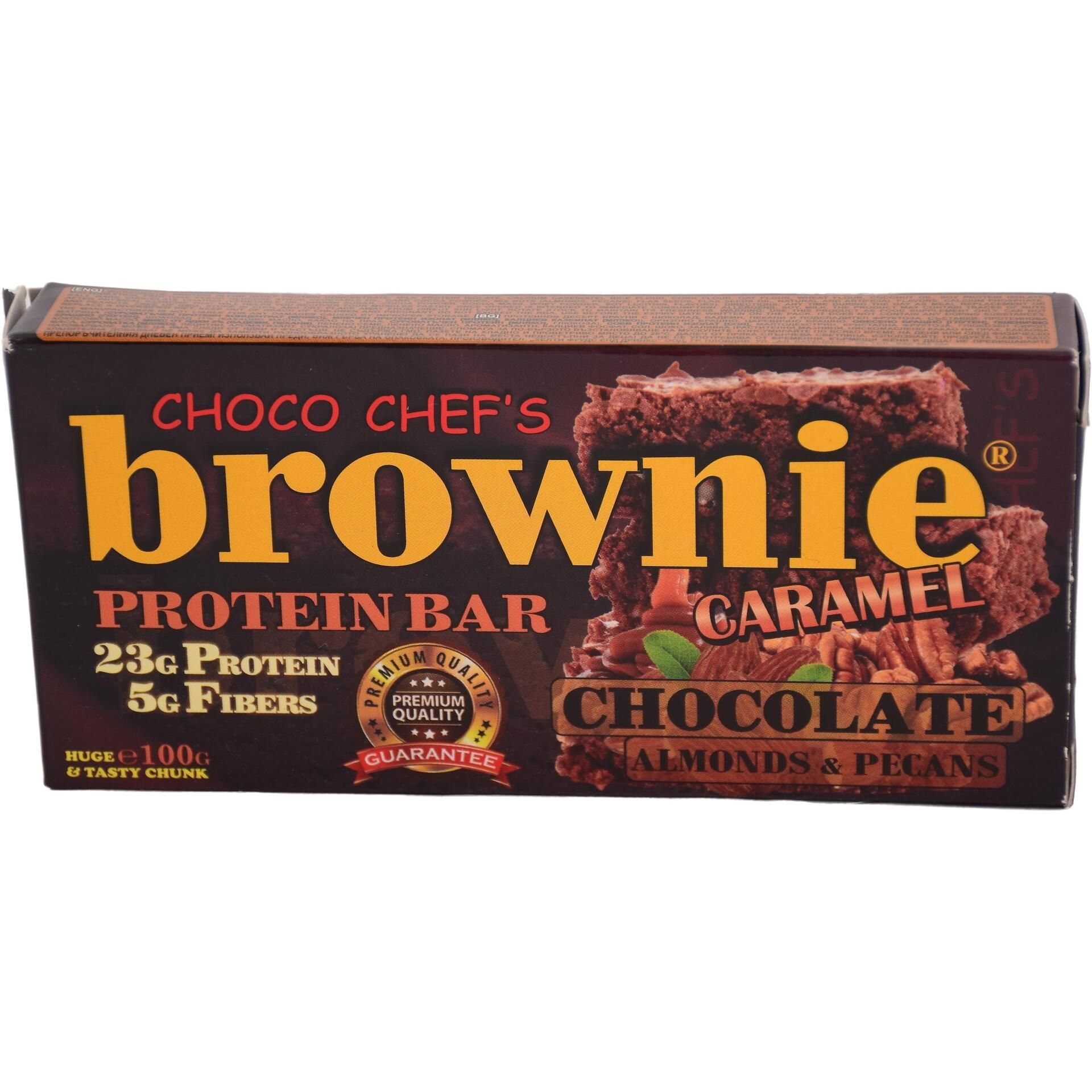 Протеинови Десерти