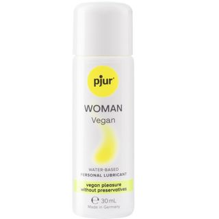 Lubrifiant Pjur Woman Vegan Water 30 ML