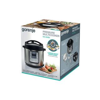 Gorenje Multicooker timbru verde: 11 lei 1 buc