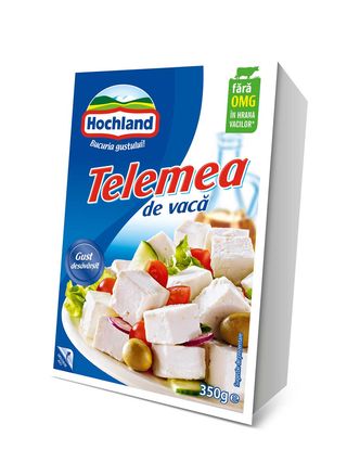 Hochland Telemea vaca 350 g