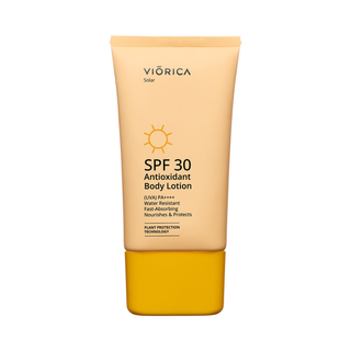 Viorica Solar Lotiune de Protectie Solara Antioxidanta Spf 30 150 ml