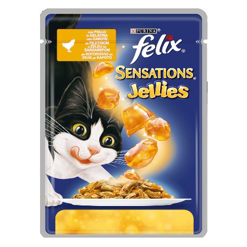 Felix Junior Fantastic