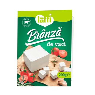 LATTI Branza de vaci, 200g