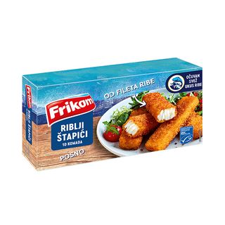 STAPIC RIBLJI PANIRANI FRIKOM 300g 005126
