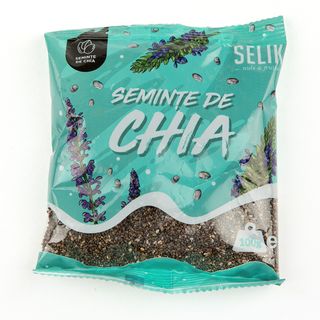 SELIK Seminte de Chia 100g
