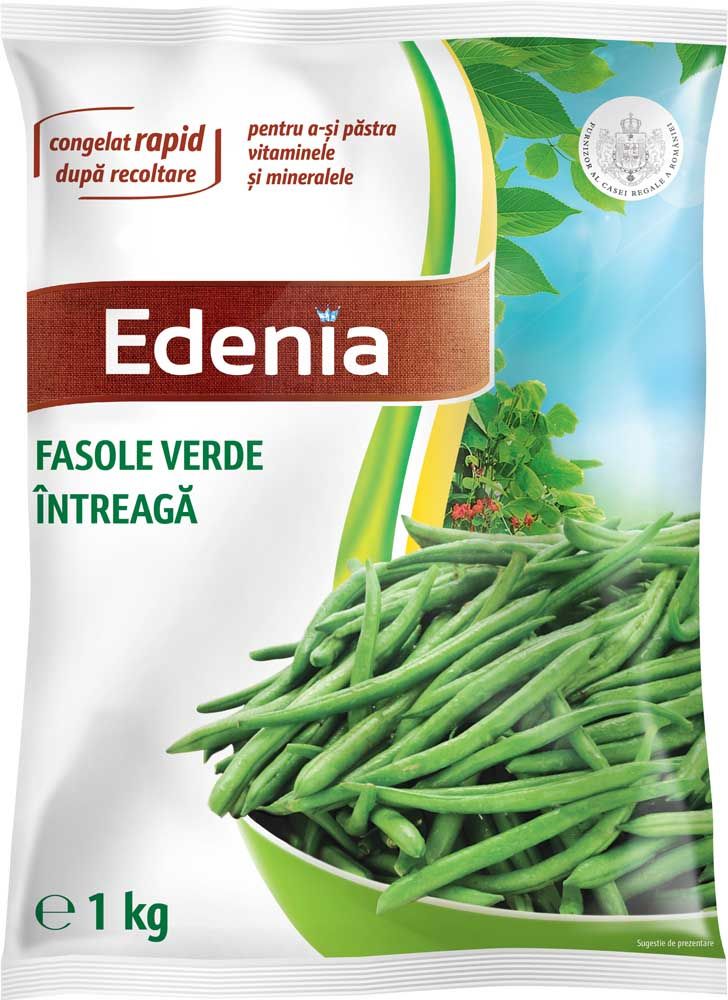 Legume si fructe congelate