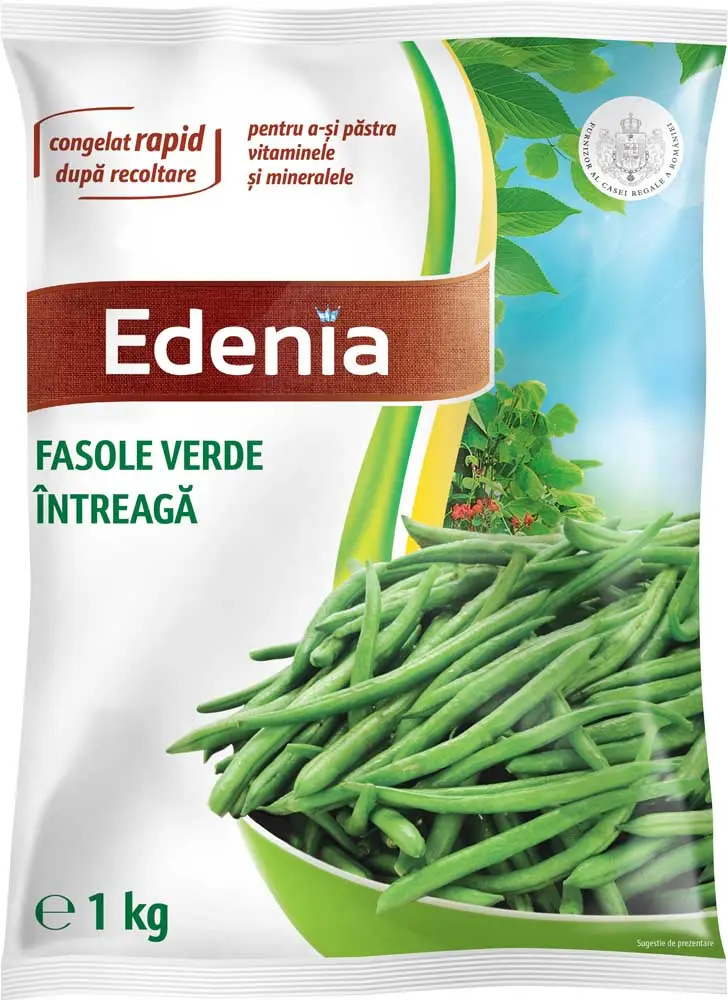 Legume si fructe congelate