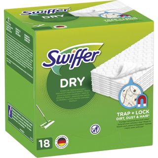 Swiffer, Lavete pentru captarea prafului, 18 bucati (ID 39201)
