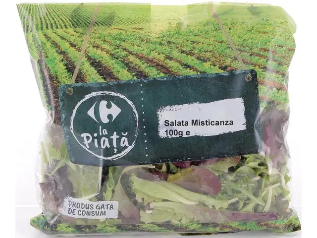Fructe si legume - Carrefour