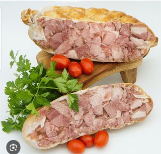 Tobă de porc 100g