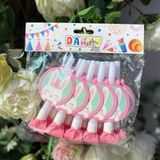 Дудочки (10шт)