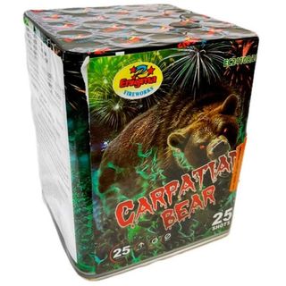 Carpatian Bear (EC2410B/25)