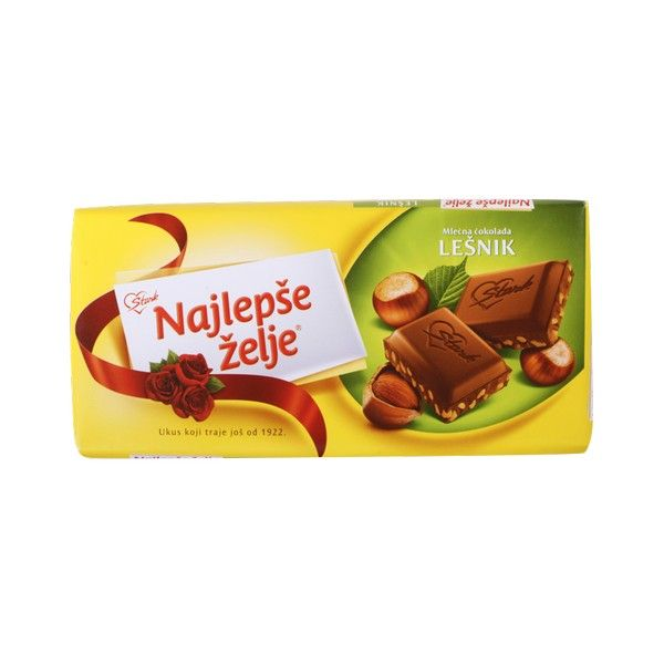 Čokolade