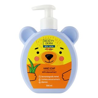 BEAUTYDERM Săpun lichid Aloe copii 300ml